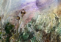 Brambles and hedgerows